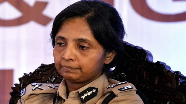 Damayanti Sen Back in Spotlight in Bengal Politics