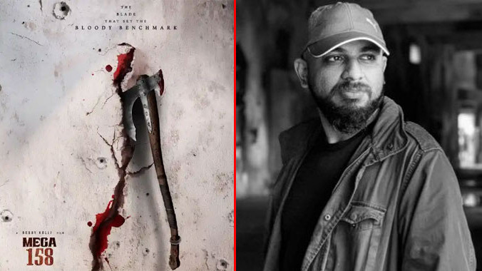 Chiranjeevi Mega158 Update Jailer Cinematographer Joins Team