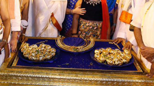 Central Government Denies Temple Gold Monetization Plans