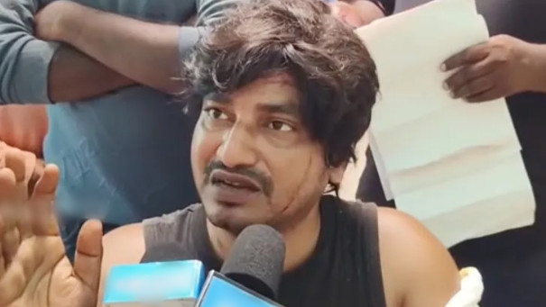 Pastor Abhinay Darshan Attacked with Knives in AP Claims Conspiracy