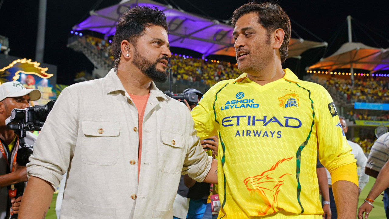 MS Dhoni Retirement Hint Raina Reveals Interesting Conversation