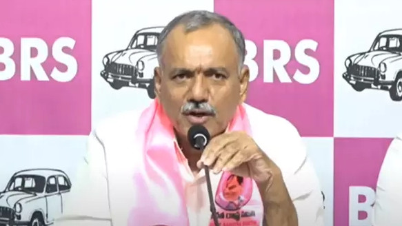 Revanth Reddy Government Failed to Provide Ganny Bags Says Gandra