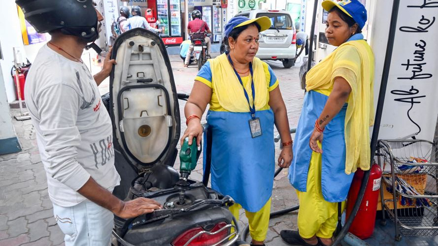 Petrol Diesel Prices Hiked Again Across India