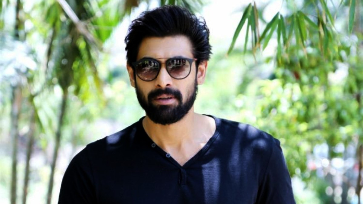 Rana Daggubati Says Cinema is a Lifestyle Not a Job