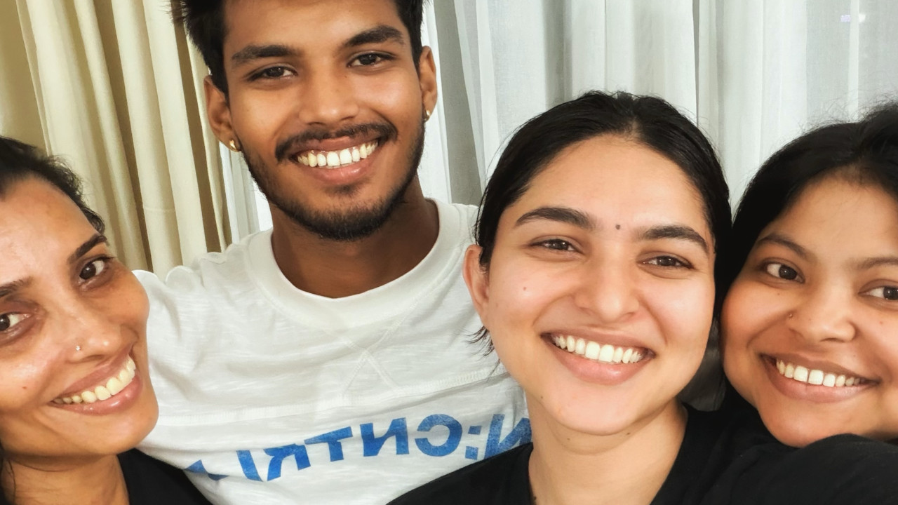 Kayadu Lohar Shares Heartfelt Birthday Message for Brother