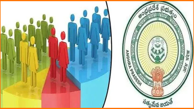 Andhra Pradesh Caste Census BCs Comprise Over 50Percent of Population