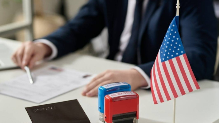 Harikrishna Trivedi Shares F1 Visa Interview Experience at US Consulate