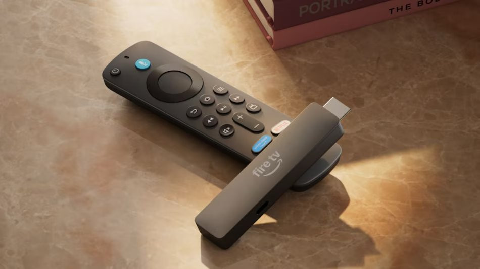 Amazon Fire TV Stick HD Latest Model Launched