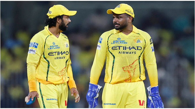 Manoj Tiwary Suggests Sanju Samson for CSK Captain