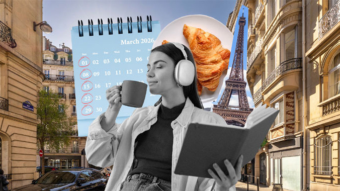 French Sunday What is the French art of doing nothing