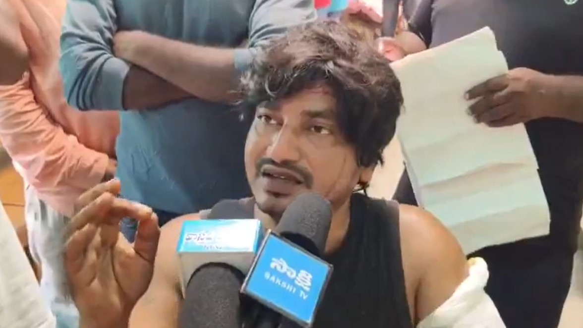 Abhinay Darshan Attack Case a Hoax Says AP Police