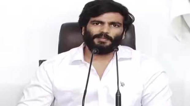 Case Filed Against Byreddy Siddhartha Reddy Following Ministers Complaint