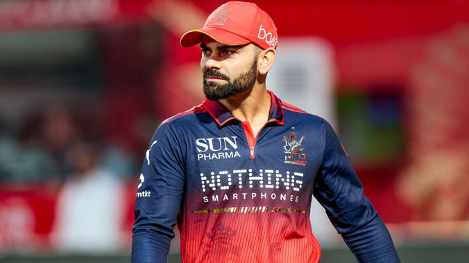 Virat Kohli Highest IPL Earner in 18 Years