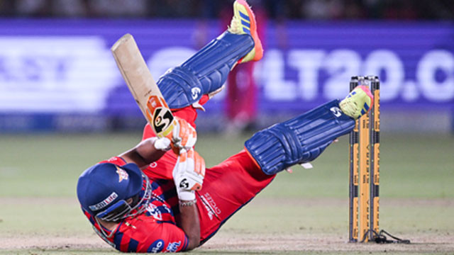 Rishabh Pant Uses Expletive After Lucknow Super Giants Loss