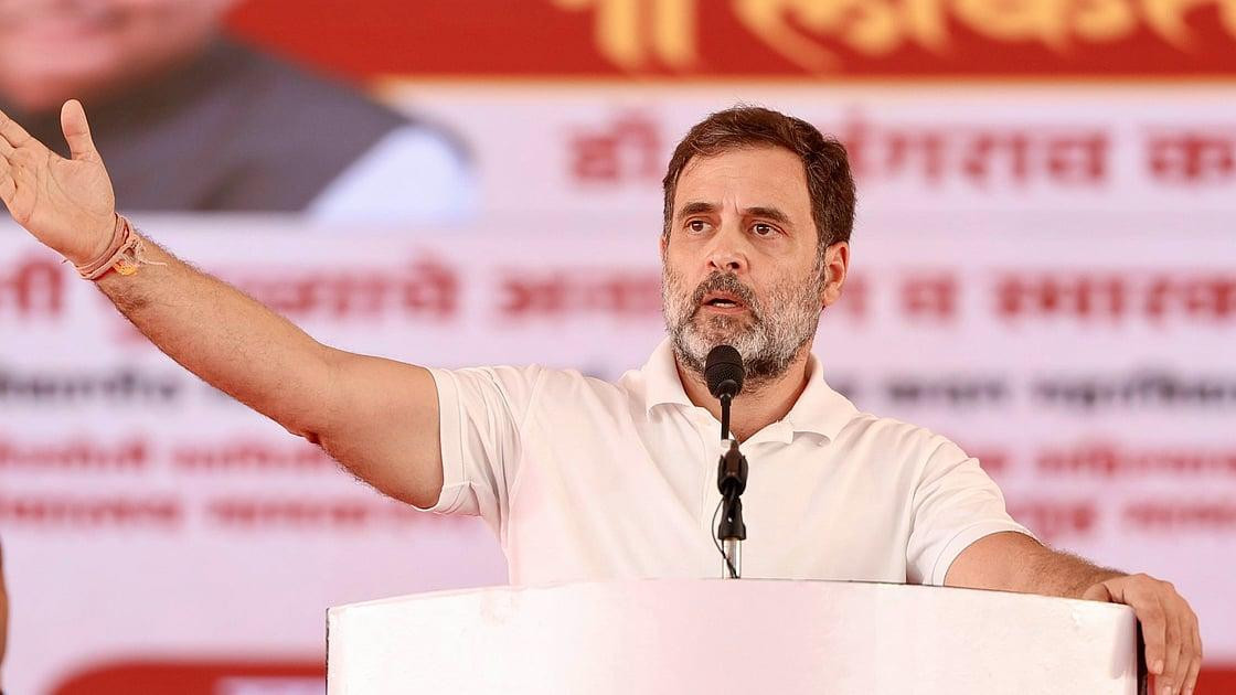 Rahul Gandhi Calls Modi Deshdrohi in Controversial Remarks