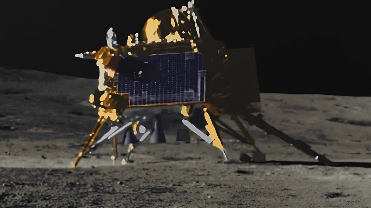 Chandrayaan 3 Lander Discovers Amazing Secret ISRO Kept Hidden