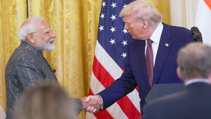 The big PM Modi Donald Trump meeting may happen as early as next month