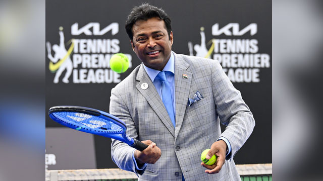 Leander Paes Suggests Sports Federations Learn from BCCI IPL