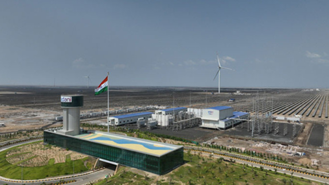 Adani Green Energy to Build Huge Kadapa Power Project Gandikota 2 Approved