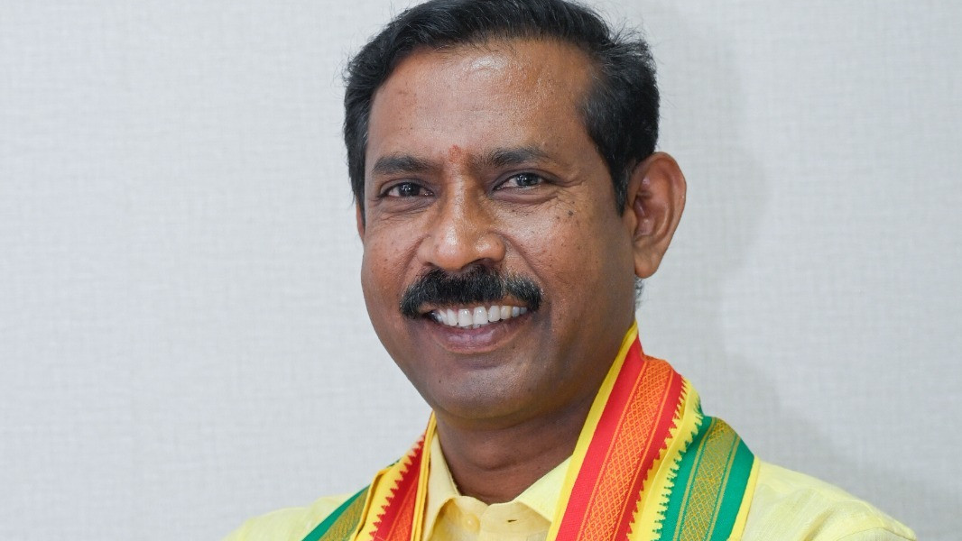 Palla Srinivasa Rao Focuses on IT Development in Gajuwaka