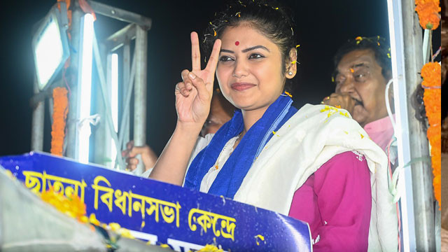Sayoni Ghosh TMC MP Receives Death Threat from BJP Leader