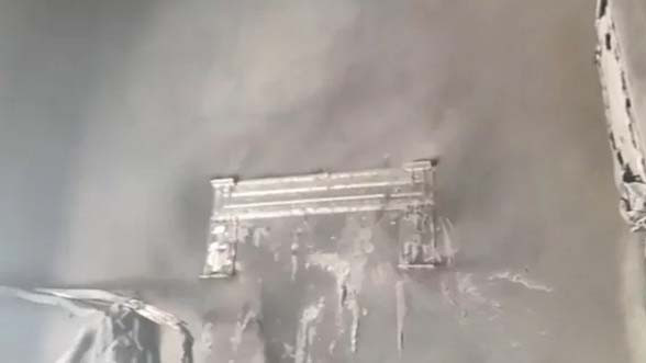 Vinukonda Government Hospital AC Blast Averted Major Disaster