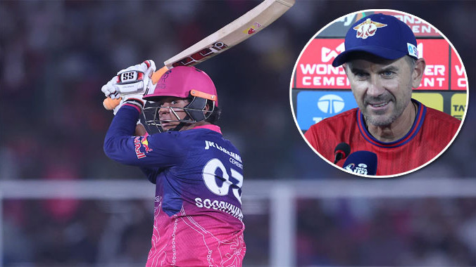 Vaibhav Suryavanshi Scared Us Like Bradman Said Justin Langer