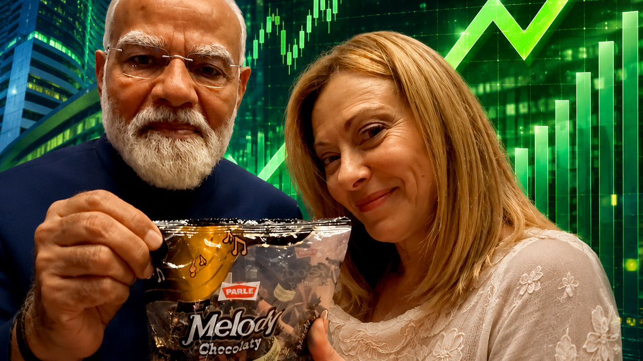 Investors Confused by Modis Parle Melody Gift