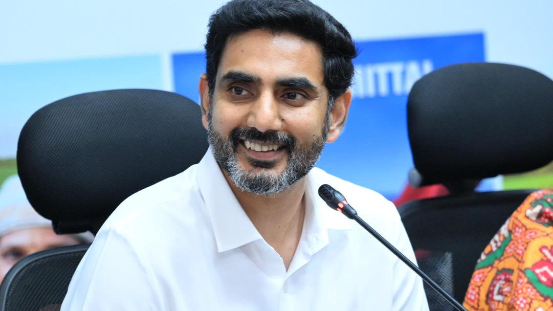 Nara Lokesh Focuses on Improving Trust in Government Schools