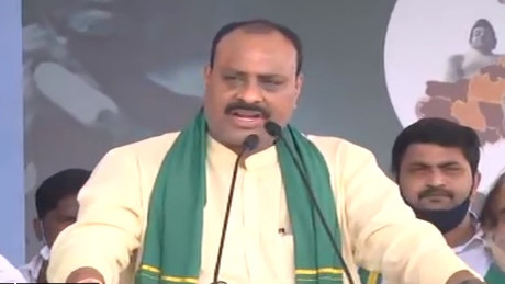 Atchannaidu Orders Fertilizer Dealer Inspections in Andhra Pradesh