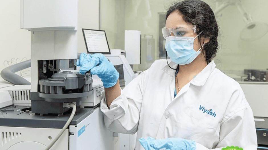 Viash Scientific Reports Strong Profits Growth
