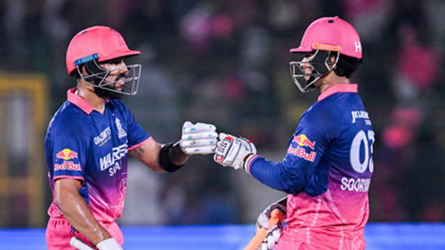 Vaibhav Suryavanshi Misses Century Leads Rajasthan Royals to Victory