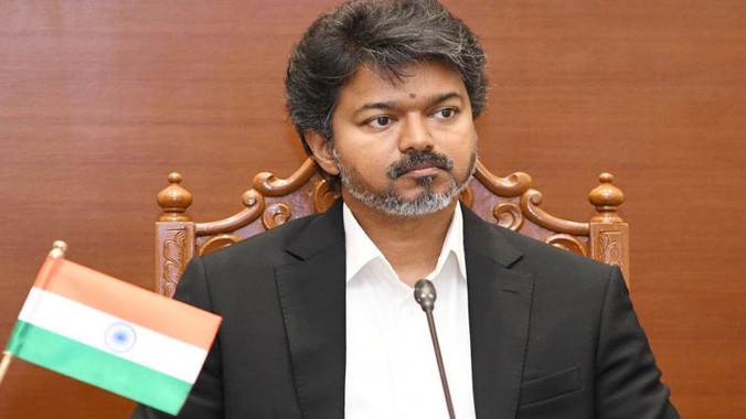 Tamil Nadu CM Vijay announces reward for reporting corrupt officials