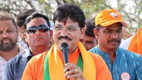 Rakesh Reddy Remarks on Bandi Bhagirath Case Friendship Gone Wrong
