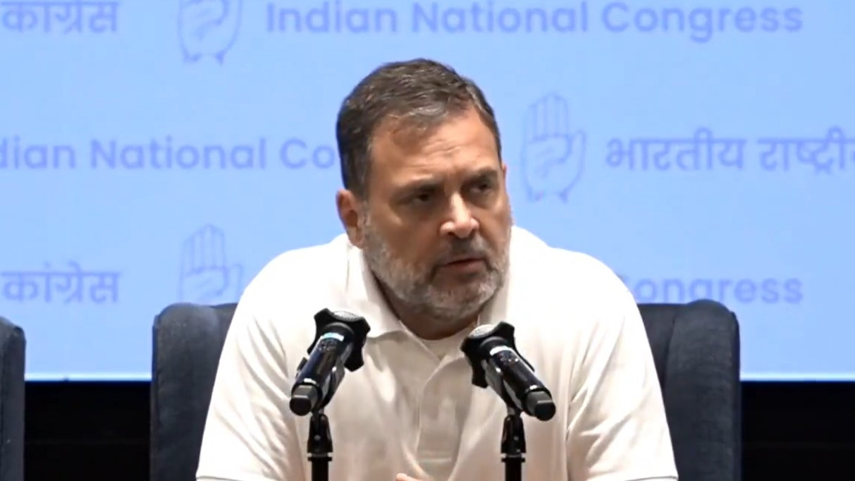 Rahul Gandhi Remarks Draw Ire from BJP