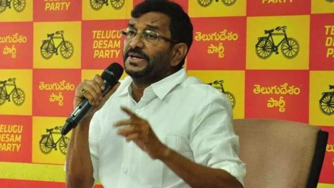 Somireddy on TDP Mahanadu Resolutions for AP Telangana and Andaman