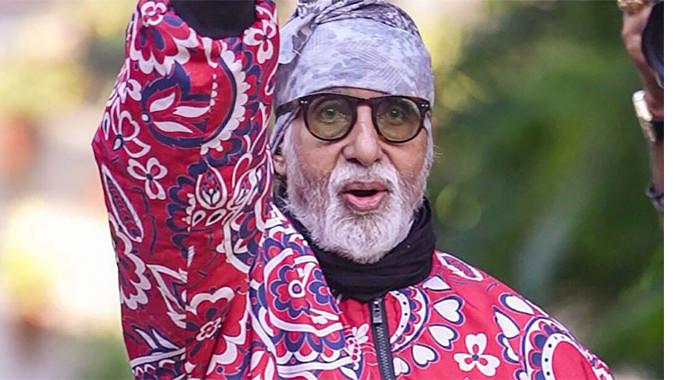 Amitabh Bachchan begins blog with Ramcharitmanas amid news of hospitalization