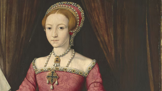 Queen Elizabeth I and Venetian Ceruse Deadly Beauty Secret