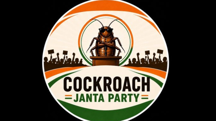 Cockroach Janta Party Surpasses BJP on Instagram in Four Days