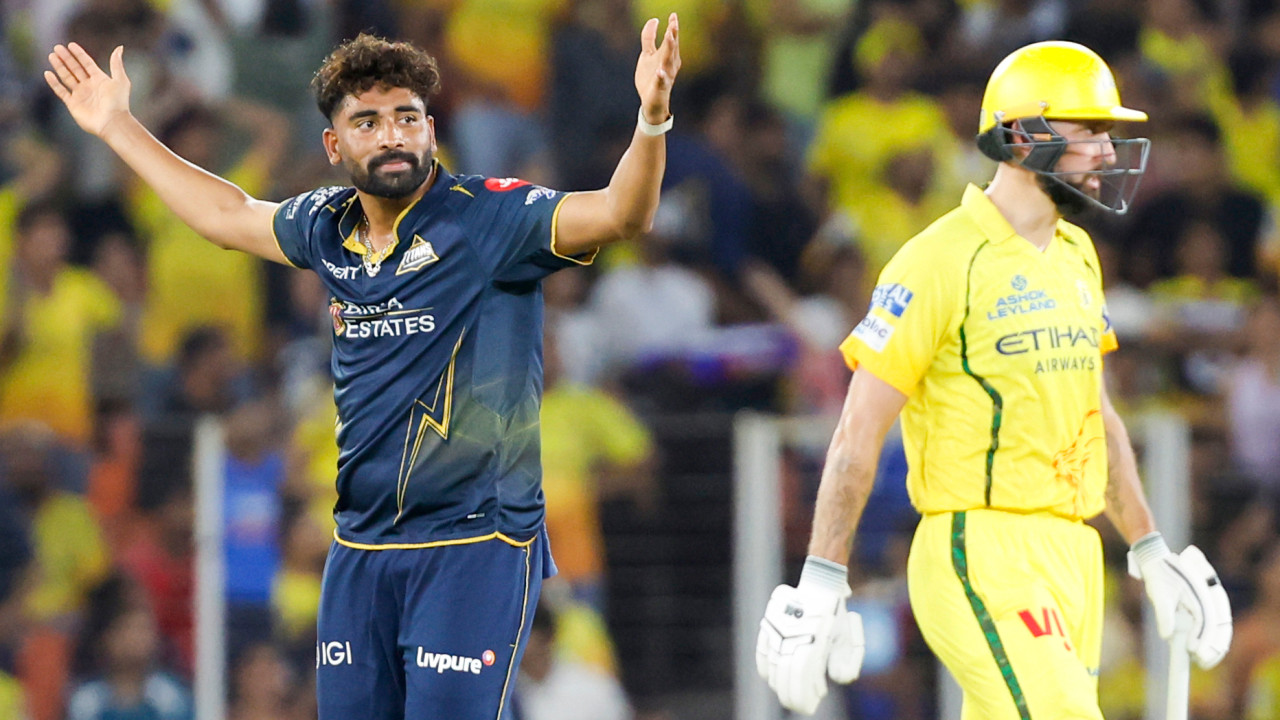 Chennai Super Kings Out of IPL 2026 After Loss to Gujarat