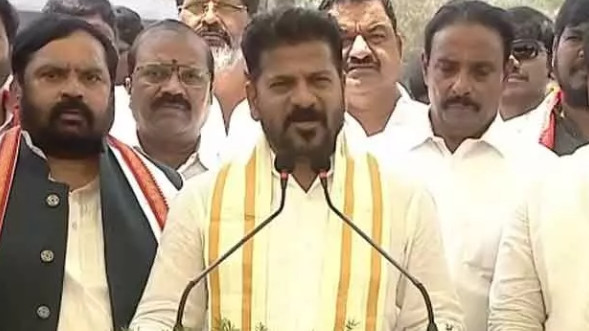Revanth Reddy Warns Against Politics in Womens Reservation