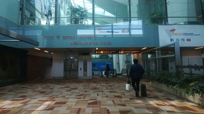Delhi Airport Issues Ebola Alert for Travelers from High Risk Countries