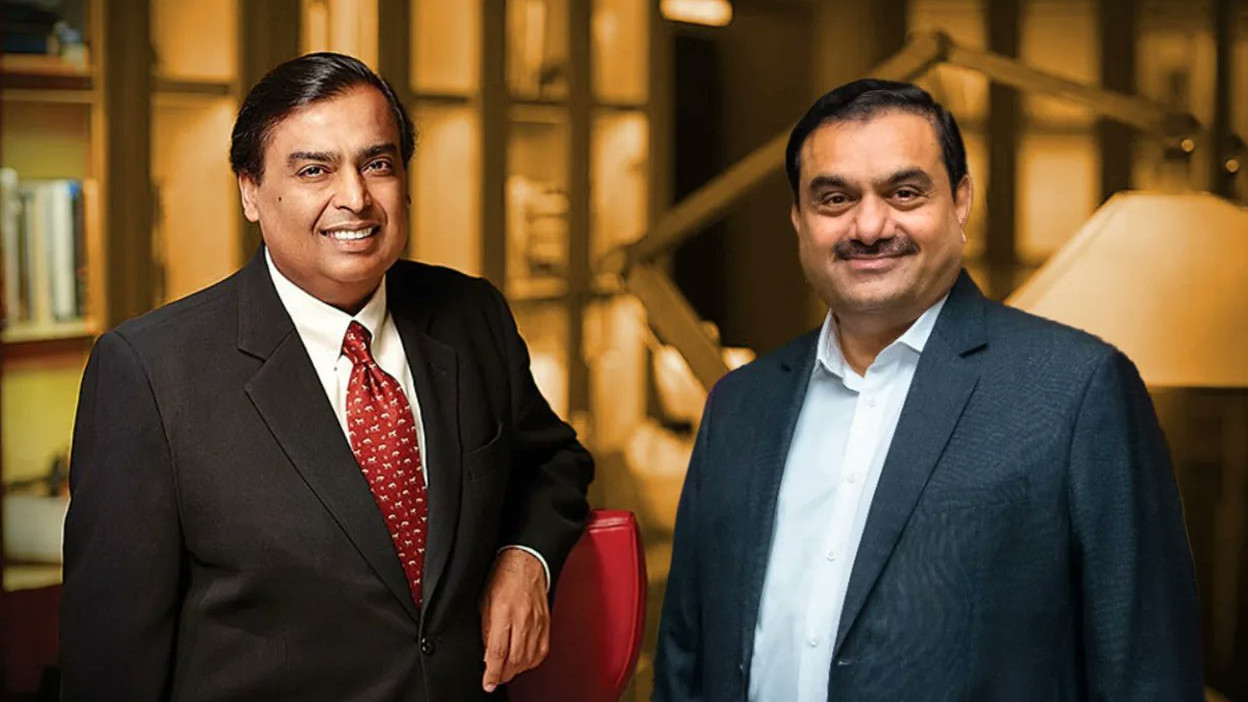 India Has Record 229 Billionaires in Forbes List Led by Mukesh Ambani