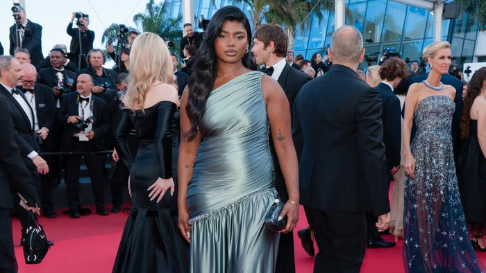 Tabitha Mary Shines at Cannes Film Festival