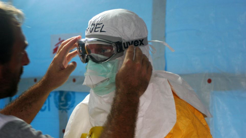 India Africa Summit Postponed Due to Ebola Outbreak