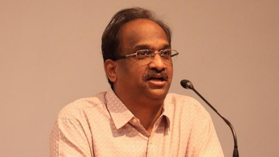 Professor Nageswar Faces Case for Comments on Amit Shah Pawan Kalyan
