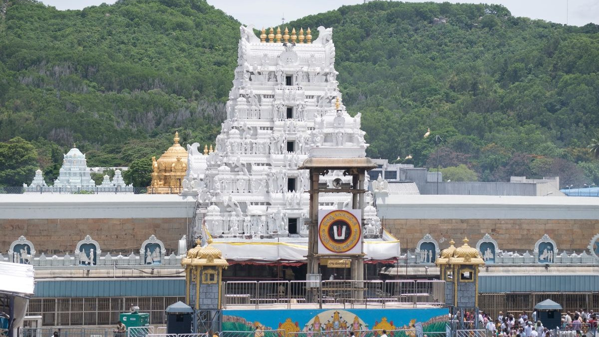 Tirumala Temple Sees Huge Rush Devotees Wait 30 Hours for Darshan
