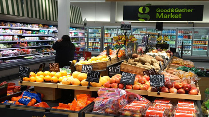 US Inflation Soaring Prices Squeeze American Budgets