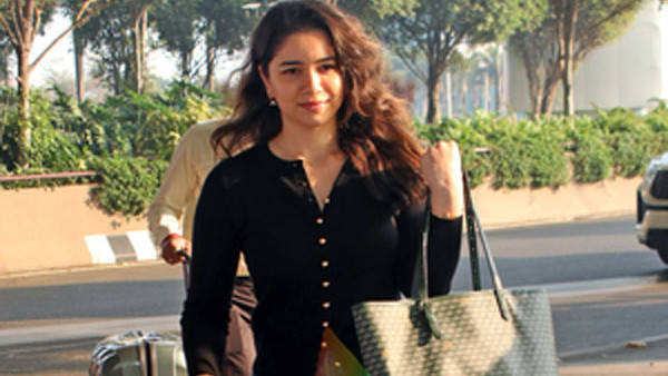 Sara Tendulkar Slams Disgusting Body Shaming Post By Pap Account