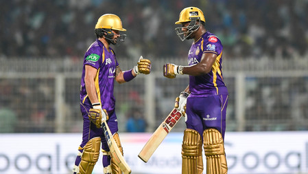 Manish Pandey leads KKR to thrilling victory over MI